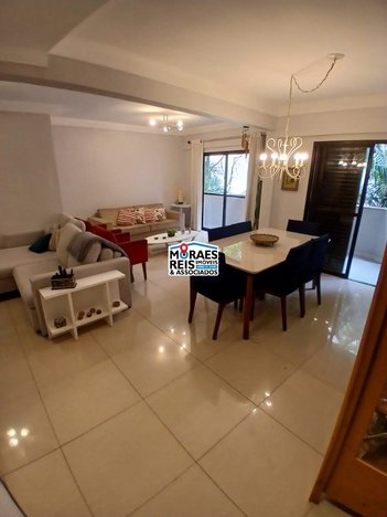 apartment em Rua Novo Cancioneiro, Jardim das Acácias - São Paulo - SP