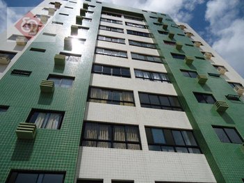 apartment em Rua Jaguarari, Barro Vermelho - Natal - RN
