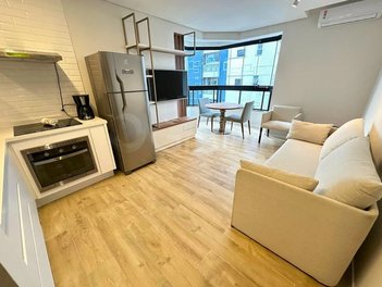 apartment em Rua Felipe Schmidt, Centro - Florianópolis - SC