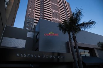 apartment em Rua Marquês do Herval, Centro - Caxias do Sul - RS