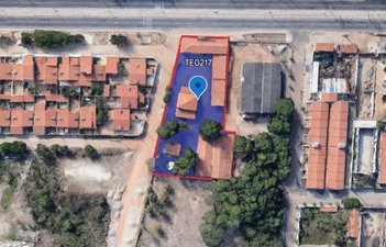 land_lot em Avenida Godofredo Maciel, Parangaba - Fortaleza - CE