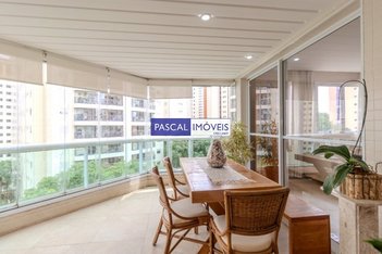apartment em Avenida Damasceno Vieira, Vila Mascote - São Paulo - SP