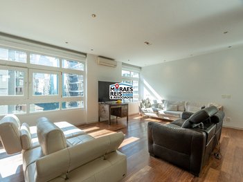 apartment em Alameda Jaú, Jardim Paulista - São Paulo - SP