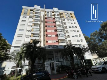 apartment em Prof. Ayrton Roberto de Oliveira, Itacorubi - Florianópolis - SC
