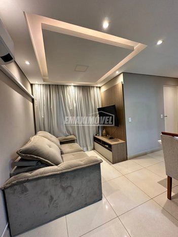 apartment em Rua Demercindo Alves da Silva, Jardim Piratininga - Sorocaba - SP