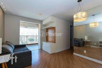 apartment em dos Americanos, Bom Retiro - São Paulo - SP