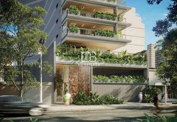 apartment em Rua Sorocaba, Botafogo - Rio de Janeiro - RJ