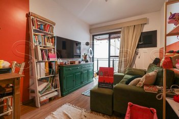 apartment em Alameda Jaú, Jardim Paulista - São Paulo - SP