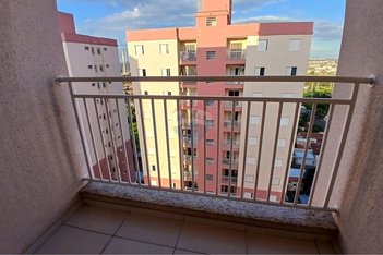 apartment em Rua do Flamengo, Jardim Bela Vista - Americana - SP