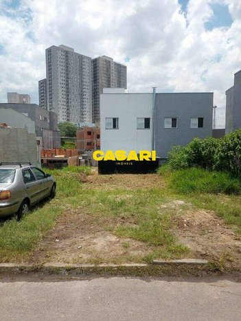 land_lot em Rua Francisco de Assis Ferreira Brito, Alves Dias - São Bernardo do Campo - SP