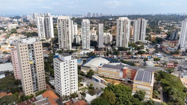 apartment em Rua Nazaré Rezek Farah, Vila Santa Catarina - São Paulo - SP