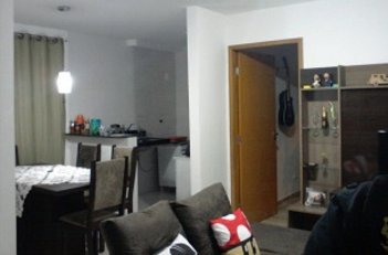 apartment em Rua Raimundo Bruno Benigno, Oswaldo Barbosa Pena II - Nova Lima - MG
