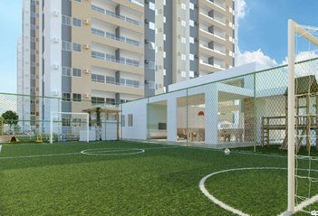 apartment em Avenida Abdo Cabus, Candeias - Jaboatão dos Guararapes - PE
