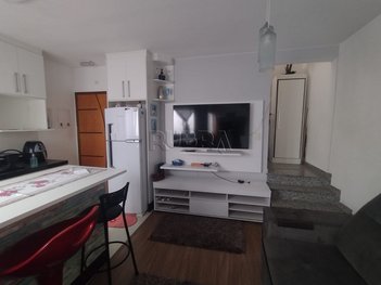 apartment em Rua dos Incas, Vila Valparaíso - Santo André - SP