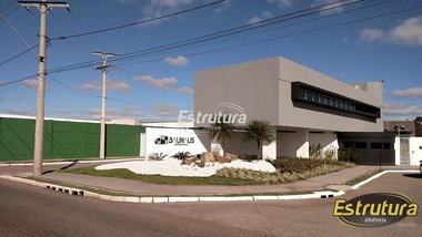 land_lot em Avenida Prefeito Evandro Behr, Camobi - Santa Maria - RS