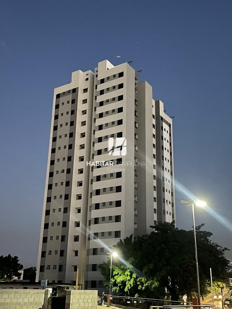 Apartamento com 2 quartos — Santa Branca, Belo Horizonte