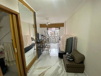 apartment em Praça Eliezer Rodrigues Coelho, Ocian - Praia Grande - SP