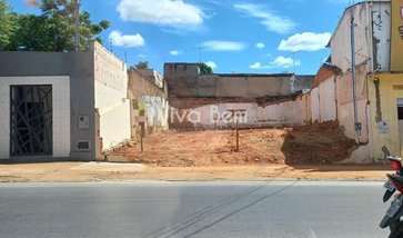 land_lot em Cula Mangabeira, Centro - Montes Claros - MG