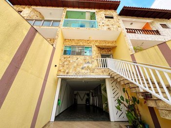 house em Rua Paulina Isabel de Queirós, Vila São Pedro - Santo André - SP