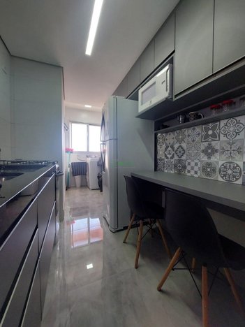 apartment em Rua Itapicuru, Vila Nova - Londrina - PR