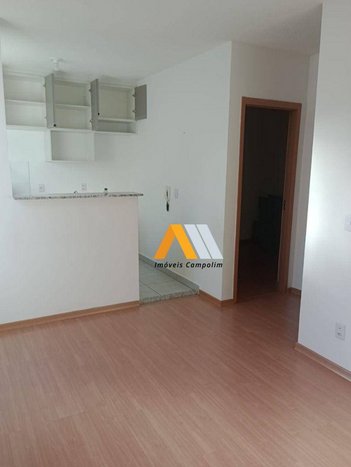 apartment em Rua Comendador Vicente Amaral, Jardim Guaíba - Sorocaba - SP