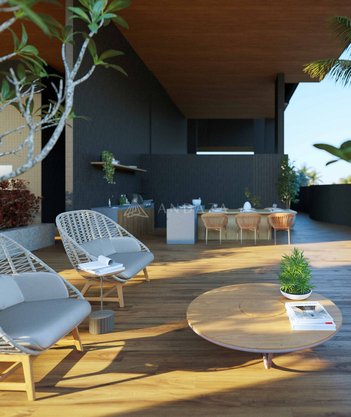 apartment em Avenida Josefa Vieira de Paula, Jacarecica - Maceió - AL