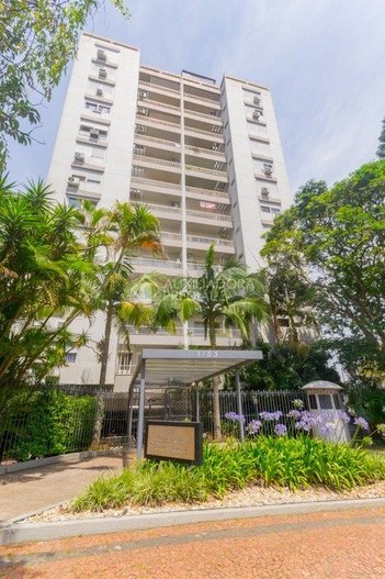 apartment em Rua Coronel Bordini, Boa Vista - Porto Alegre - RS