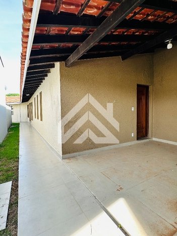 house em Avenida 1, Residencial das Flores - Rio Claro - SP