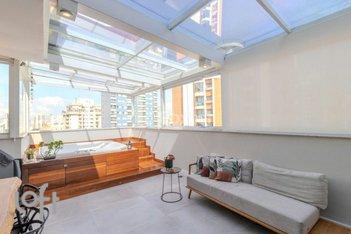 apartment em Rua Francisco de Vitória, Chácara Klabin - São Paulo - SP
