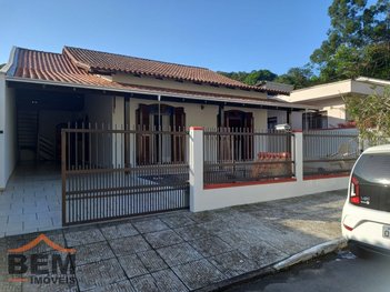 house em Rua Lair Paulo, Fazendinha - Itajaí - SC