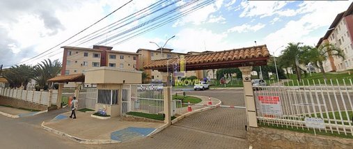 apartment em Rua Cláudia Botelho, Candeias - Vitória da Conquista - BA