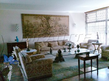 house em Avenida Professor Fonseca Rodrigues, Alto de Pinheiros - São Paulo - SP
