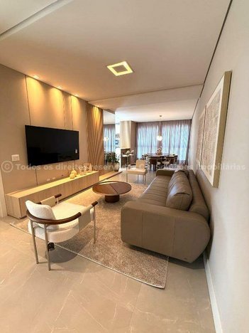 apartment em Rua 2028, Centro - Balneário Camboriú - SC