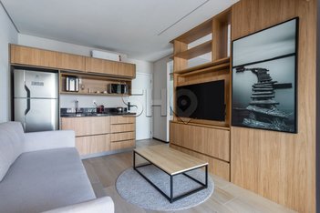 apartment em Rua Cravinhos, Jardim Paulista - São Paulo - SP