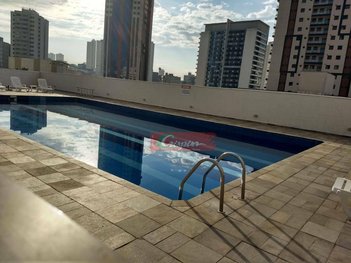 apartment em Rua Silvestre Vasconcelos Calmon, Vila Pedro Moreira - Guarulhos - SP