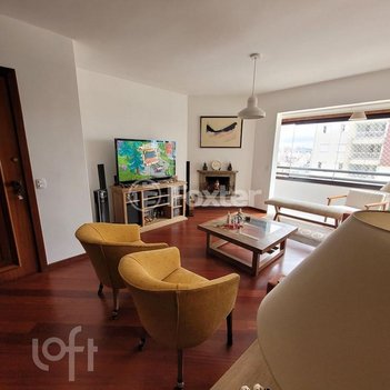 apartment em Rua Doutor José de Andrade Figueira, Vila Suzana - São Paulo - SP