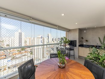 apartment em Avenida Ramalho Ortigão, Vila Gumercindo - São Paulo - SP