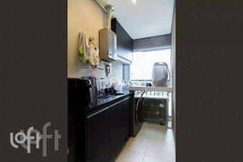 apartment em Ministro Luiz Gallotti, Brooklin - São Paulo - SP