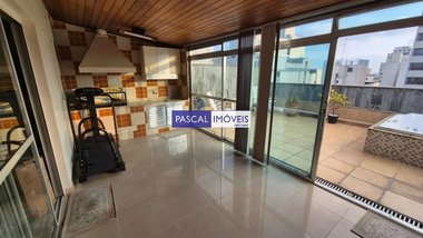 apartment em Rua Doutor Tomás Alves, Vila Mariana - São Paulo - SP