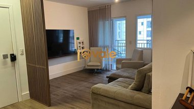 apartment em Avenida Heitor Villa Lobos, Vila Ema - São José dos Campos - SP