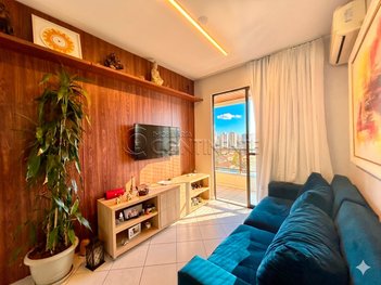 apartment em Rua Santo Antônio, Barreiros - São José - SC