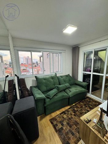 apartment em Rua Víctor Brecheret, Vila Yara - Osasco - SP