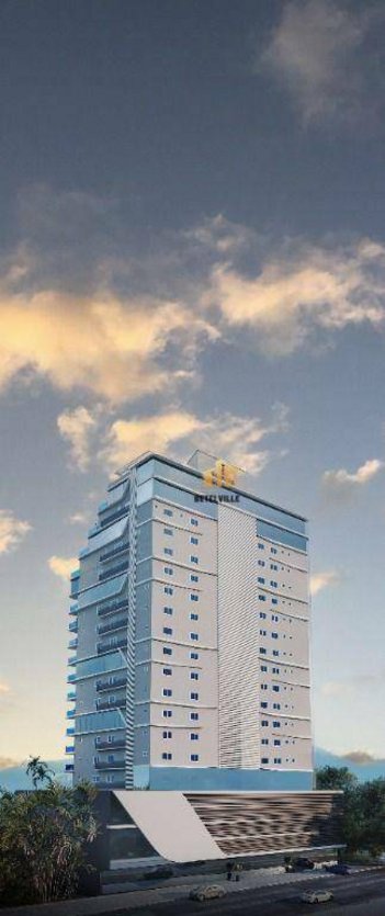 apartment em Avenida Nereu Ramos, Centro - Itapema - SC