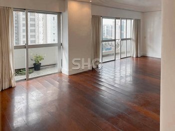 apartment em Alameda dos Arapanés, Moema - São Paulo - SP