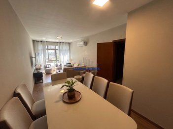 apartment em Rua Amazonas, Campo Grande - Santos - SP
