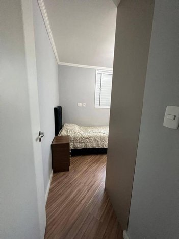 apartment em Rua João Felisberto Moreira, Vila Jacuí - São Paulo - SP