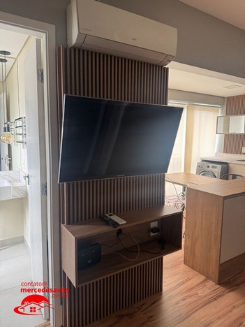 apartment em Rua Pascal, Campo Belo - São Paulo - SP