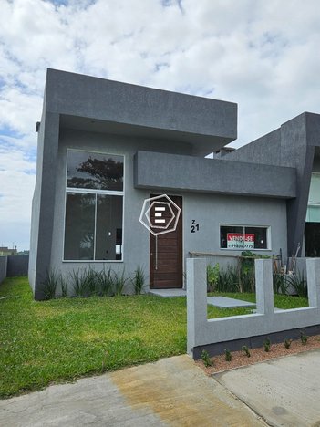 house em Estrada do Mar, Centro - Xangri-Lá - RS