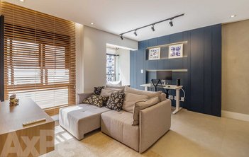 apartment em Rua Alves Guimarães, Pinheiros - São Paulo - SP