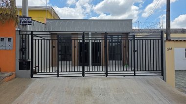 house em Alameda das Glicínias, Jardim Simus - Sorocaba - SP